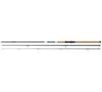 Cormoran Noir Master 3,00m/20-60g/3-teilig Allroundrute Canne à Spinning