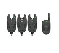 Cormoran PC sans Fil F-2000 3+1 Détecteur Radio Set Détecteur de Touche Lot