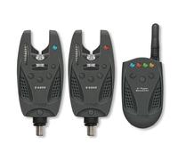 Cormoran PC sans Fil F-4000 2+1 Détecteur de Touche Set Détecteur Radio