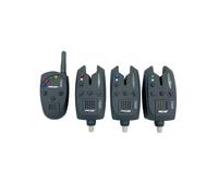 Cormoran Pro Carp F-3000 Set De Bissanzeiger 3+1 Sans Fil LED