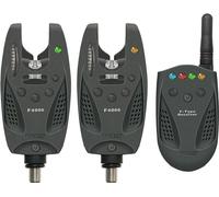 CORMORAN Pro Carp F-4000 2+1, Kit complet de détecteurs de touche sans fil, 11-80450