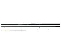 Cormoran Sportline Feeder 3,30m 40-120g Canne Avec 3 Échange Conseils Base