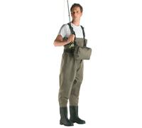 Cormoran Wathose En Nylon 100% Imperméable Avec Poche Brust 39-46