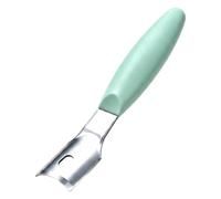 Corn Cob Stripper Fast Safe Space Saving - Stainless Steel Manual Peeler | Corn On The Cob Stripper Tool for Camping Home Cooking Food Prep Thanksgiving Holiday Party Fruit Kitchen Picnic