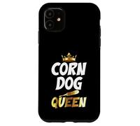 Corn Dog Queen Corn Dog Coque pour iPhone 11