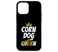 Corn Dog Queen Corn Dog Coque pour iPhone 12 mini