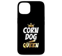 Corn Dog Queen Corn Dog Coque pour iPhone 13