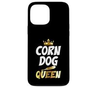 Corn Dog Queen Corn Dog Coque pour iPhone 13 Pro Max