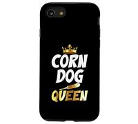 Corn Dog Queen Corn Dog Coque pour iPhone SE (2020) / 7 / 8