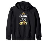 Corn Dog Queen Corn Dog Sweat à Capuche
