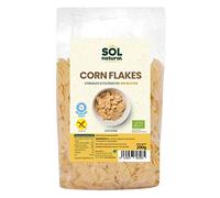 Corn flakes bio sans sucre et sans gluten 150 g
