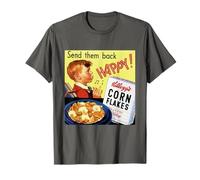 Corn Flakes Céréales pour petit déjeuner T-Shirt