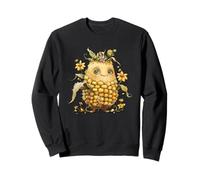 Corn on The COB Accessories for Women and Girls Cute Corn Sweatshirt