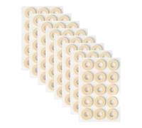 Corn Pads For Toes - Friction Control Guards, Protective Foot Cushioned Covers, Toe Comfort Assistance Solutions Promoting Improved Wearing Experience, Lightweight Corn Care Padding Set 120 Pieces