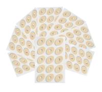 Corn Pads - Thick Callus Cushions For Feet | Foam Cotton Friction Pressure Relief Pads, All Day Foot Protection Ṕads For All Shoe Types Foot Care Comfort