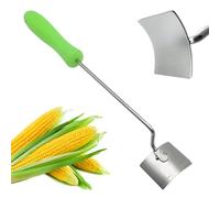 Corn Peeler Tool | Stainless Steel Corn On The Cob Peeler - Multifunctional Kitchen Tools & Gadgets Tool Planer For Apartment Restaurant Businesses Hotel Rental