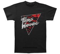 Corn Plane Funny Men T Shirt Novelty Tshirt Fates Warning No Exit T-Shirt Black L