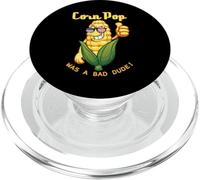 Corn Pop était Un méchant mème Politique électoral Amusant PopSockets PopGrip pour MagSafe