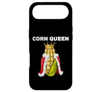 Corn Queen | Chemise pour Femme pour Amateur de maïs | Motif maïs Mignon Coque pour iPhone Air