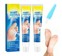 Corn Remover Liquide pour Enlever les Cors pour Pieds avec Couteau de Pédicure Foot Warts Removal Plantar Warts Ointment Anti Cors Foot Callus Remover Pour Enlever Les Cors et Les Callosités (NO 2)