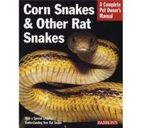 Corn Snakes amp Other Rat Snakes by Patricia P Bartlett & R Bartlett Patricia Bartlett, Richard D. Bartlett (Auteur)