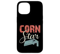 Corn Star Cornhole Coque pour iPhone 15