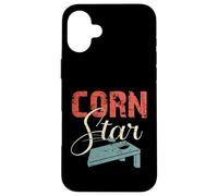 Corn Star Cornhole Coque pour iPhone 16 Plus