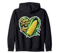 Corn You Been is Love Corncob Lover on The COB Festival Pun Sweat à Capuche