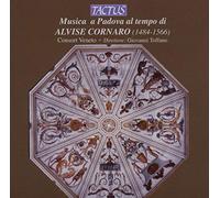 Cornaro Alvise : Musica a Padova Al Tempo Di Alvise Cornaro