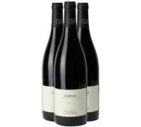Cornas Champelrose - Rouge 2023 - Domaine Courbis - Vin Rouge de la Vallée du Rhône (3x75cl)