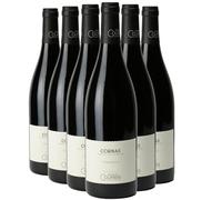 Cornas Champelrose - Rouge 2023 - Domaine Courbis - Vin Rouge de la Vallée du Rhône (6x75cl)