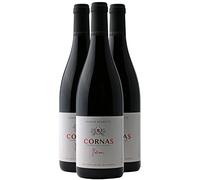 Cornas Patou - Rouge 2020 - Domaine Dumien-Serrette - Vin Rouge de la Vallée du Rhône (3x75cl)