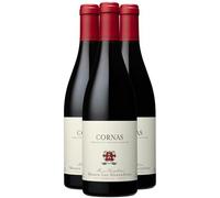 Cornas - Rouge 2023 - Maison les Alexandrins - Vin Rouge de la Vallée du Rhône (3x75cl)