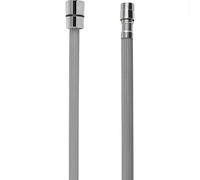 Cornat AE70102 Flexible de Douche, m15/1 x 1/2'' x 150 cm, PVC, Multicolore