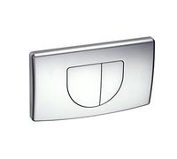 Cornat APV2 Plaque de déclenchement pour VWC19 Chromé/Mat