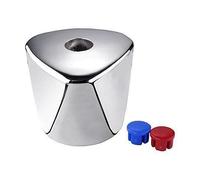 Cornat TEC302699 Poignée abs chromé, Capuchon f+c, Multicolore