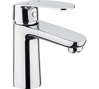 Cornat Belmont BEL12 Mitigeur monocommande pour lavabo avec corps en laiton de qualité supérieure Chromé