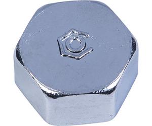 Cornat capuchon chromé 3/8, tEC386800