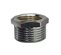 Cornat chrome Red.Stück 3/4 "x 1/2", TEC386301