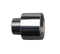 'Cornat Chromé überg. Lot de 1/2 "igx3/8 AG, tec386400