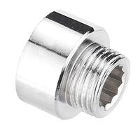 Cornat chrome Überg.-Stück IGx 3/4 "- 1/2" AG, TEC386351