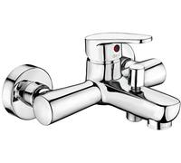 Cornat ESP2 Mitigeur monocommande pour Baignoire, chromé
