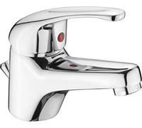 Cornat FAB1 Fabio mitigeur à Levier Unique pour lavabo, chromé, Multicolore