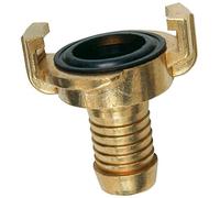 Cornat FLOR92140 Raccord de tuyau à action rapide, multicolore