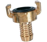 Cornat FLOR92160 Raccord Rapide et Tournant Laiton 1''