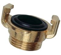 Cornat FLOR92225 Raccord Rapide Filetage Mâle Laiton 1 1/4''