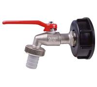 Cornat FLOR92586 IBC Robinet 3/4''