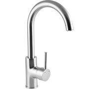 Cornat Fuerte Robinet mitigeur monocommande en laiton haut de gamme avec bec haut et pivotant, FUEEH52
