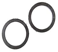 Cornat HD de Joint pour raccord. 30 x 38 x 2 mm, 2 Pièces, tec380311