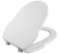 Cornat KSGRE00 Siège WC Grecia, Blanc